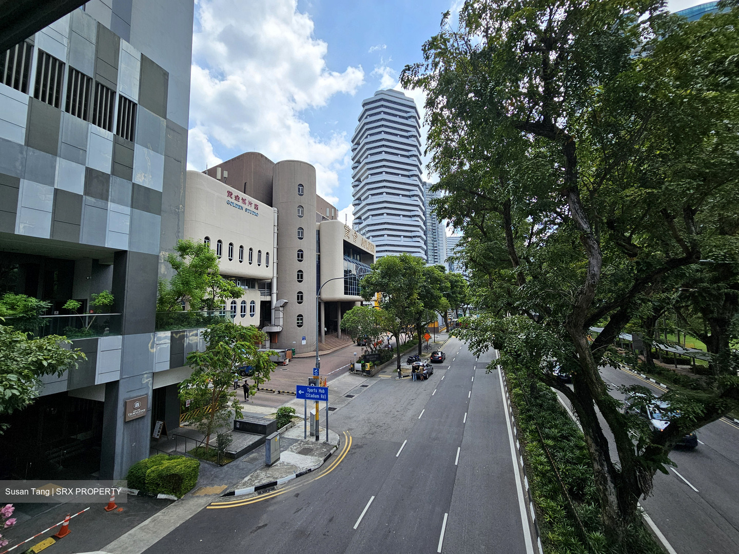Golden Mile Tower (D7), Retail #537213101